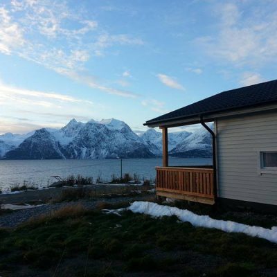 Lodge for rent Lyngen Tromsø